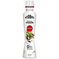Los mejores  - Crema de Vinagre varios Sabores- 0% Materia Grasa Sin Azúcar añadido - Suplementos Alimentación y Suplementos Deportivos…